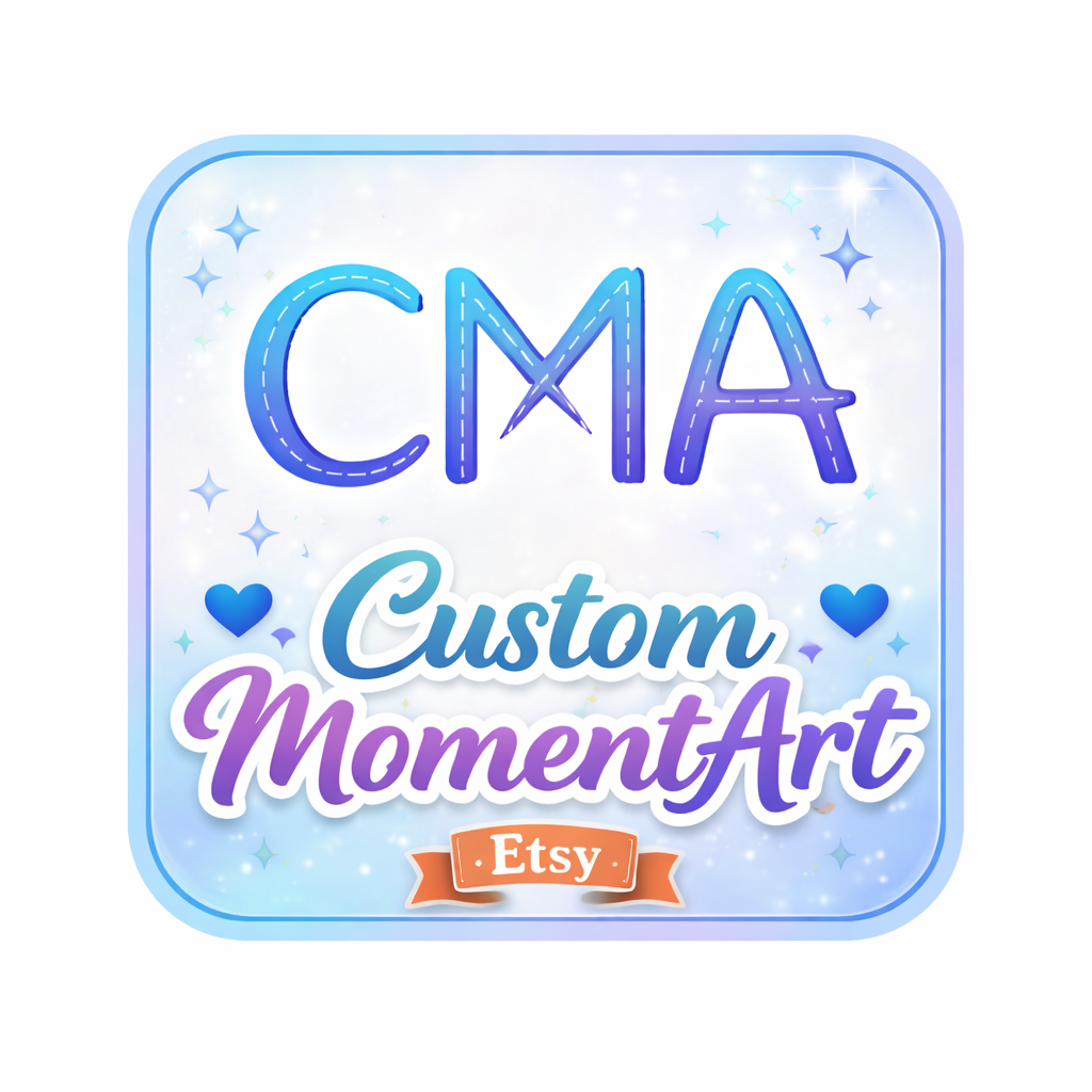 Custom Moment Art
